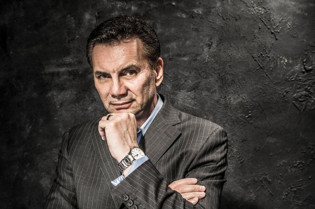 Ex-mafia boss hopes to sell his new wine in UK as he says 'there's nothing bootleg'
