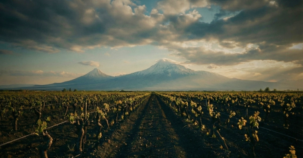 Armenian Wine vs. Old World Wine: What's the Difference?