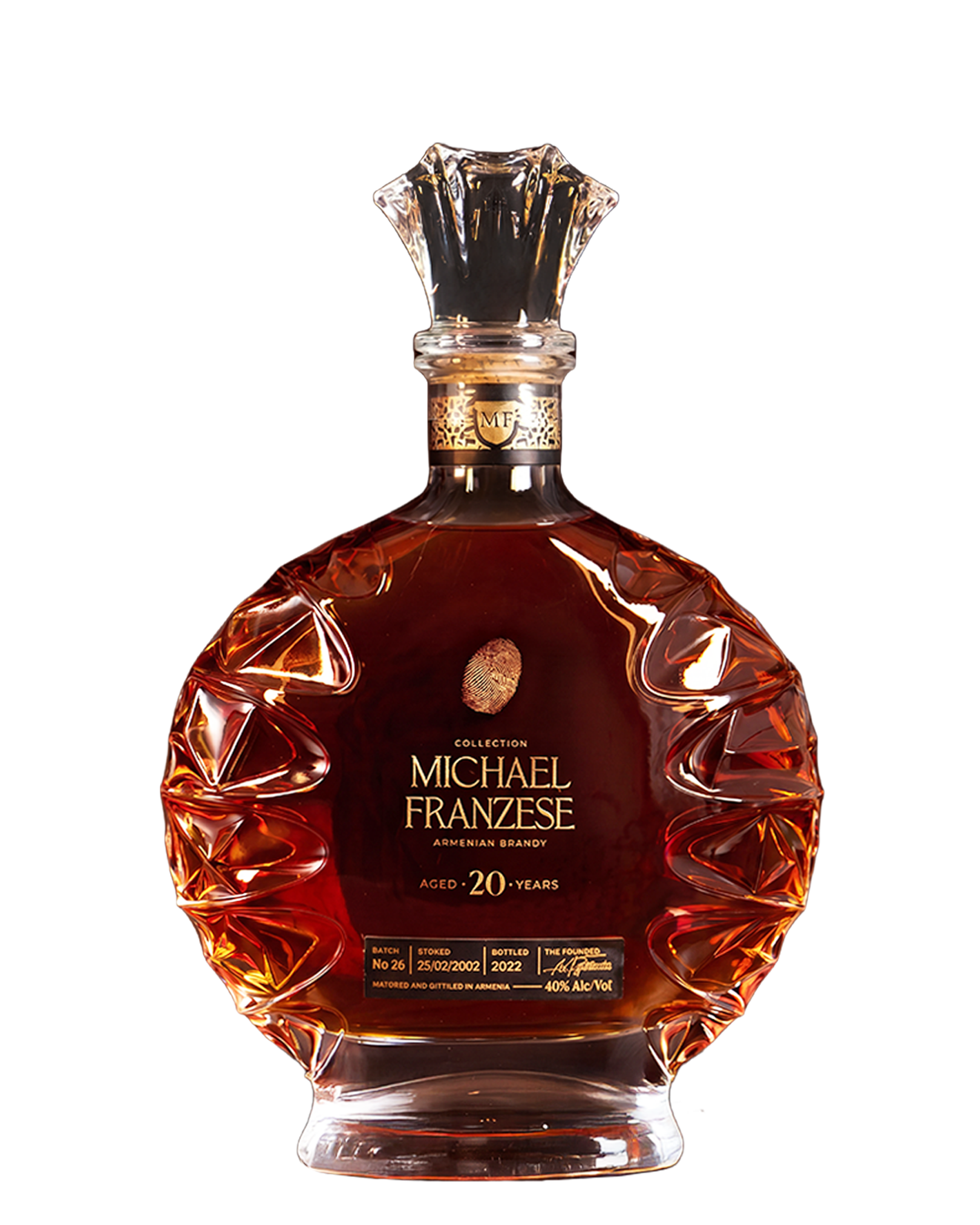 20 Year Old Brandy
