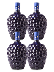 4 Blackberry Fruit Wines Bundle