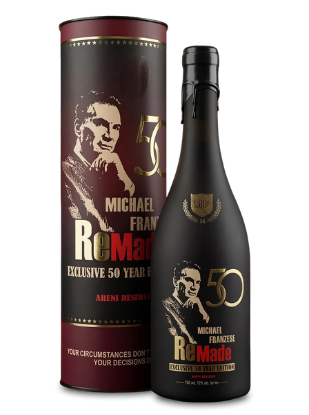 Franzese Exclusive 50-Year Remade Man