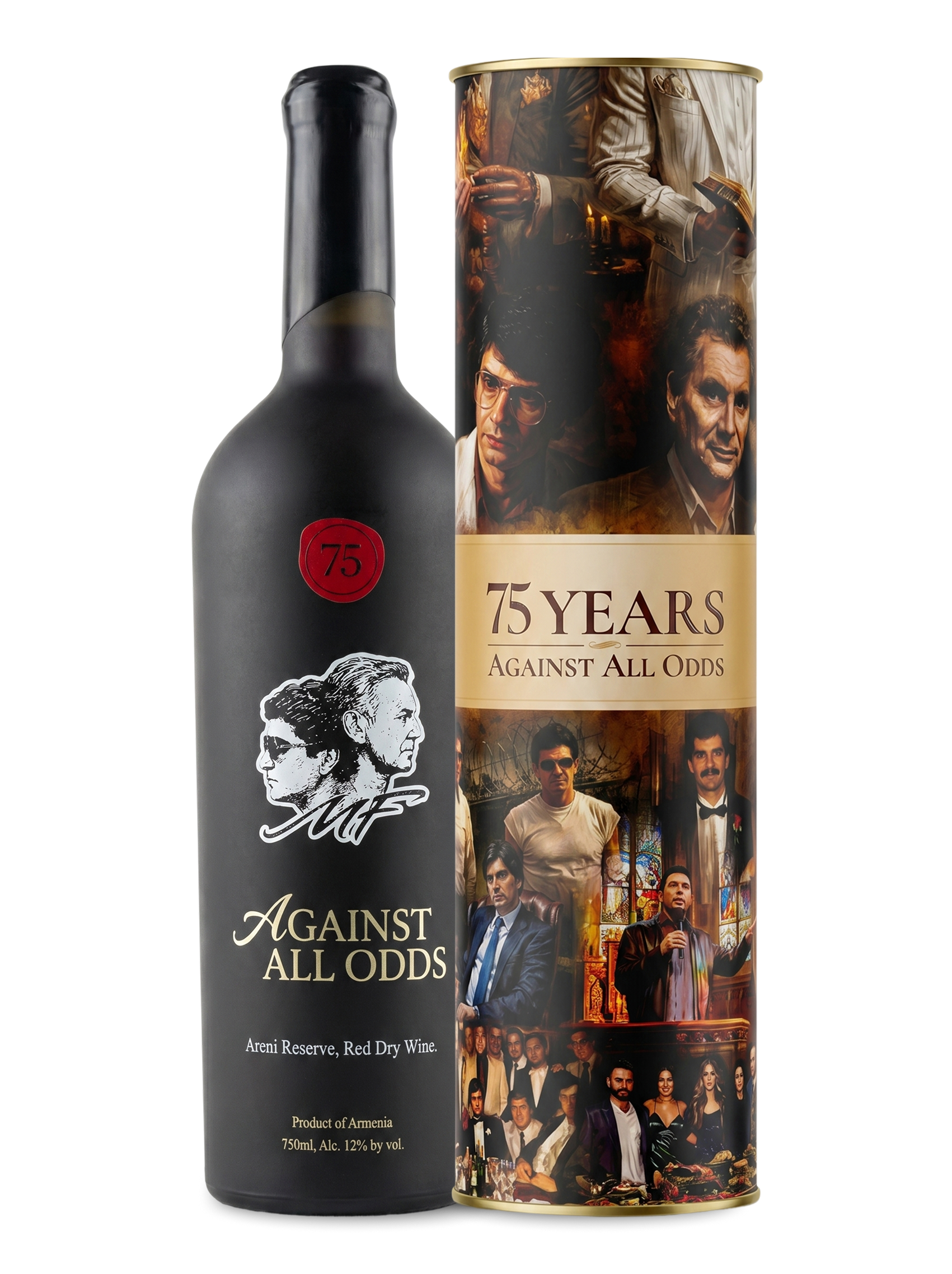 75 Year Celebration - Areni Reserve
