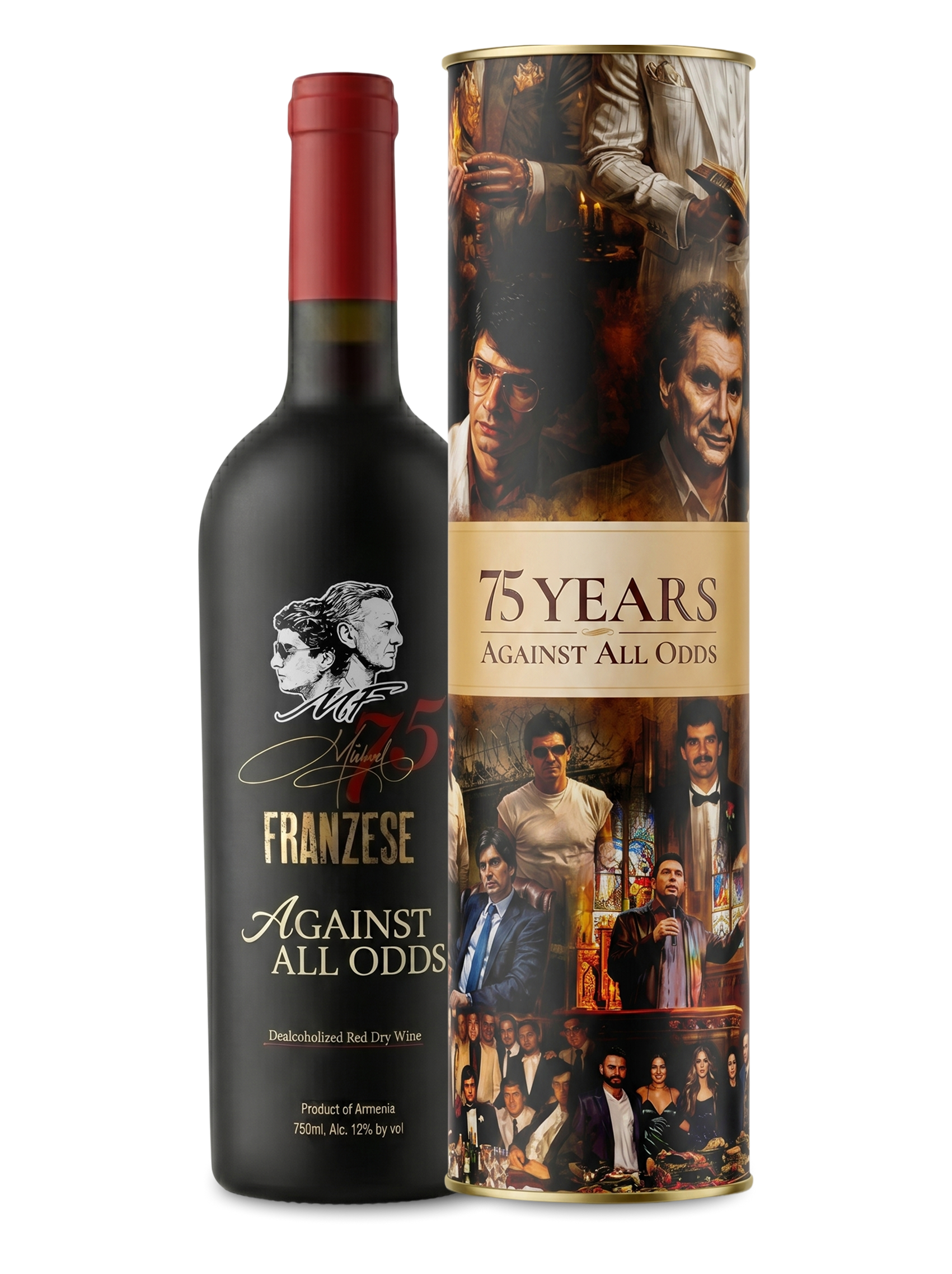 75 Year Celebration - Areni Reserve