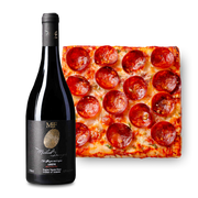 Franzese Bundle: Slices Pizza & Franzese Wine