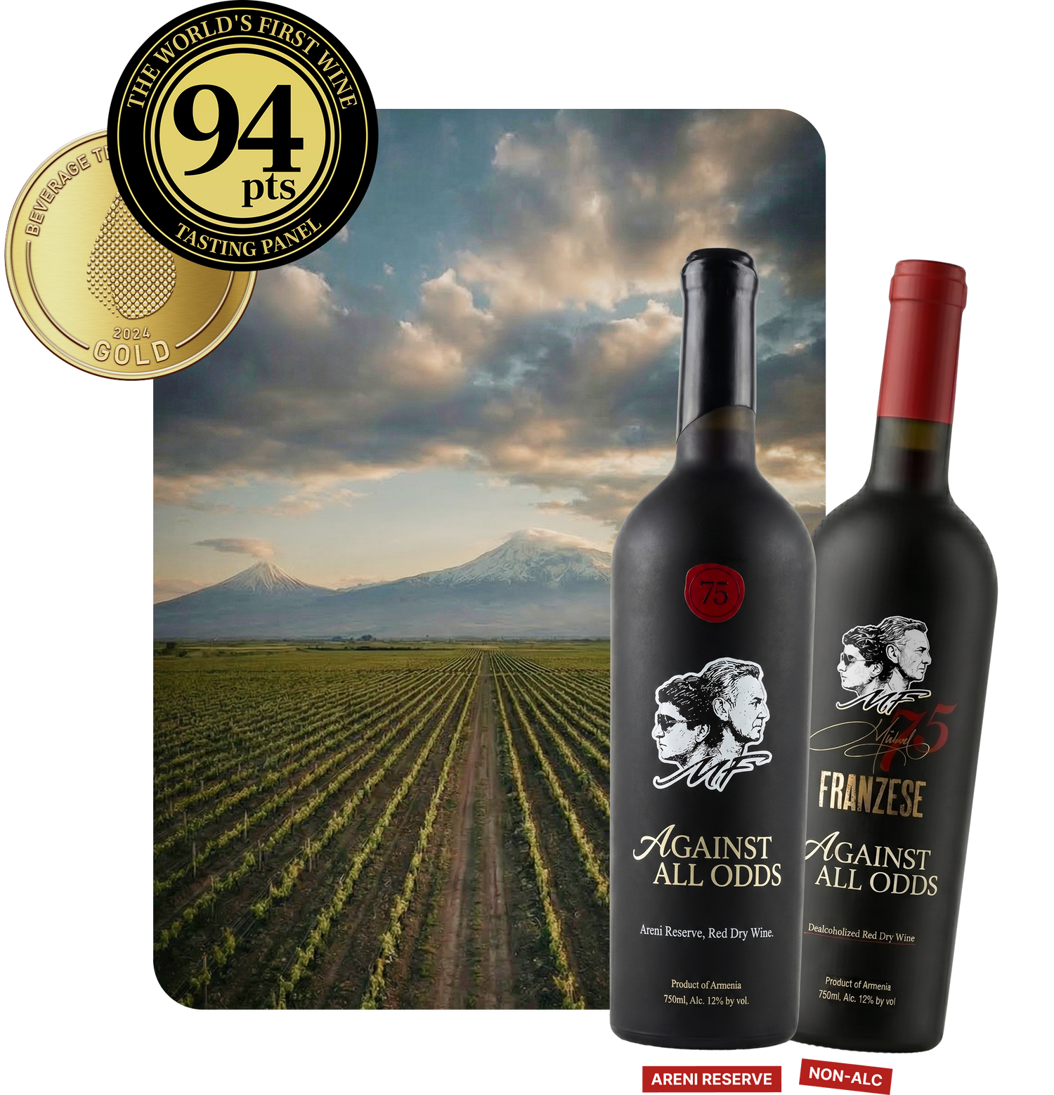 Franzese Wine