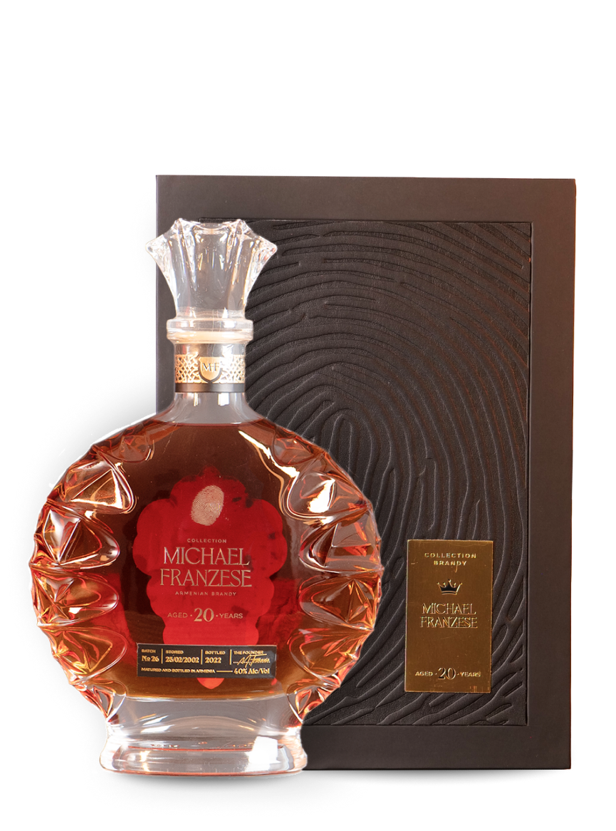 20 Year Old Brandy