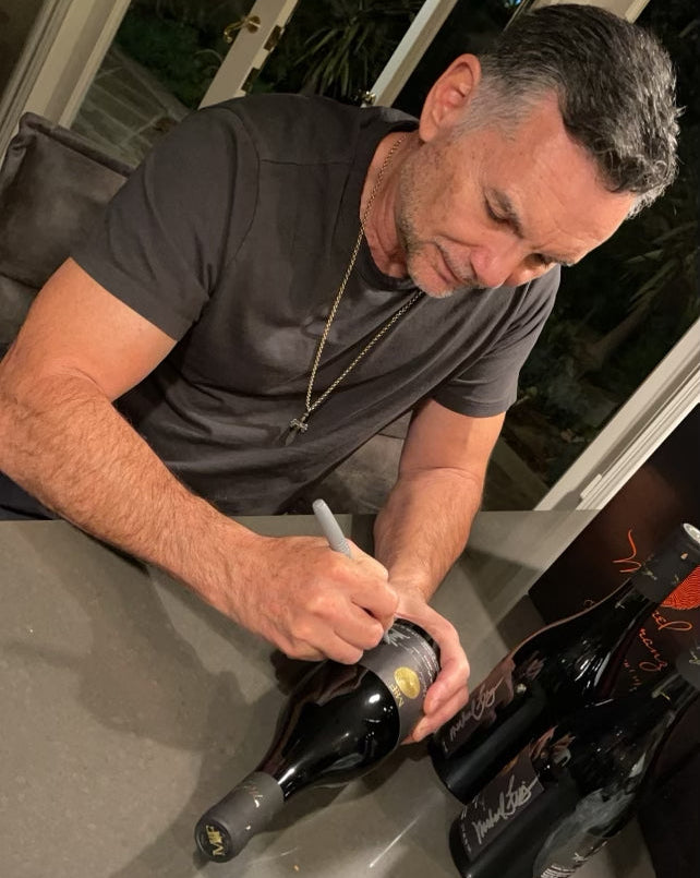 Franzese Signed Holiday Package