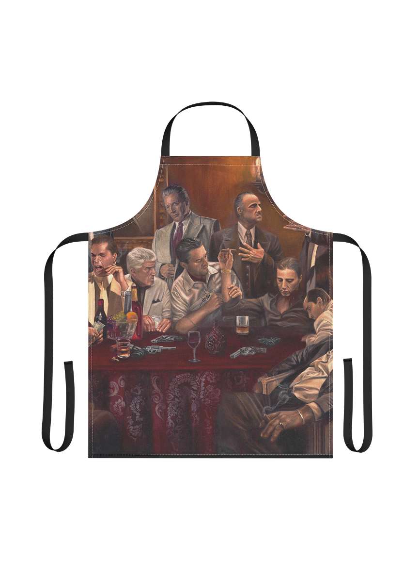 "COSA NOSTRA I" Apron