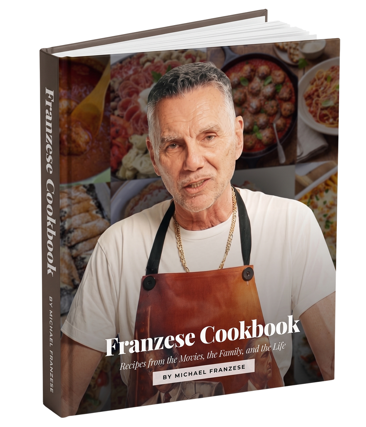 The Franzese Cookbook