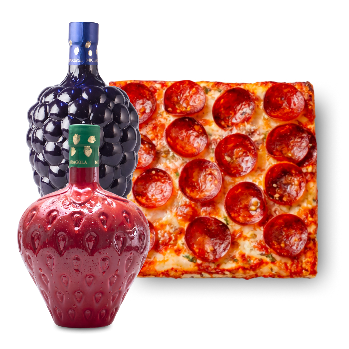 Pizza + Wine V3