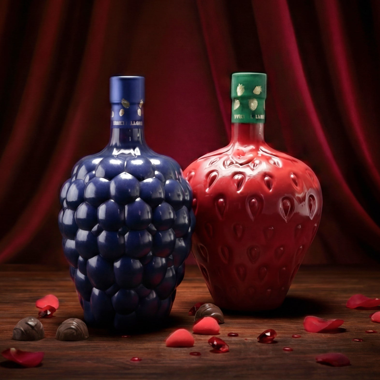 Valentine's Day Bundle: Fruit Wines