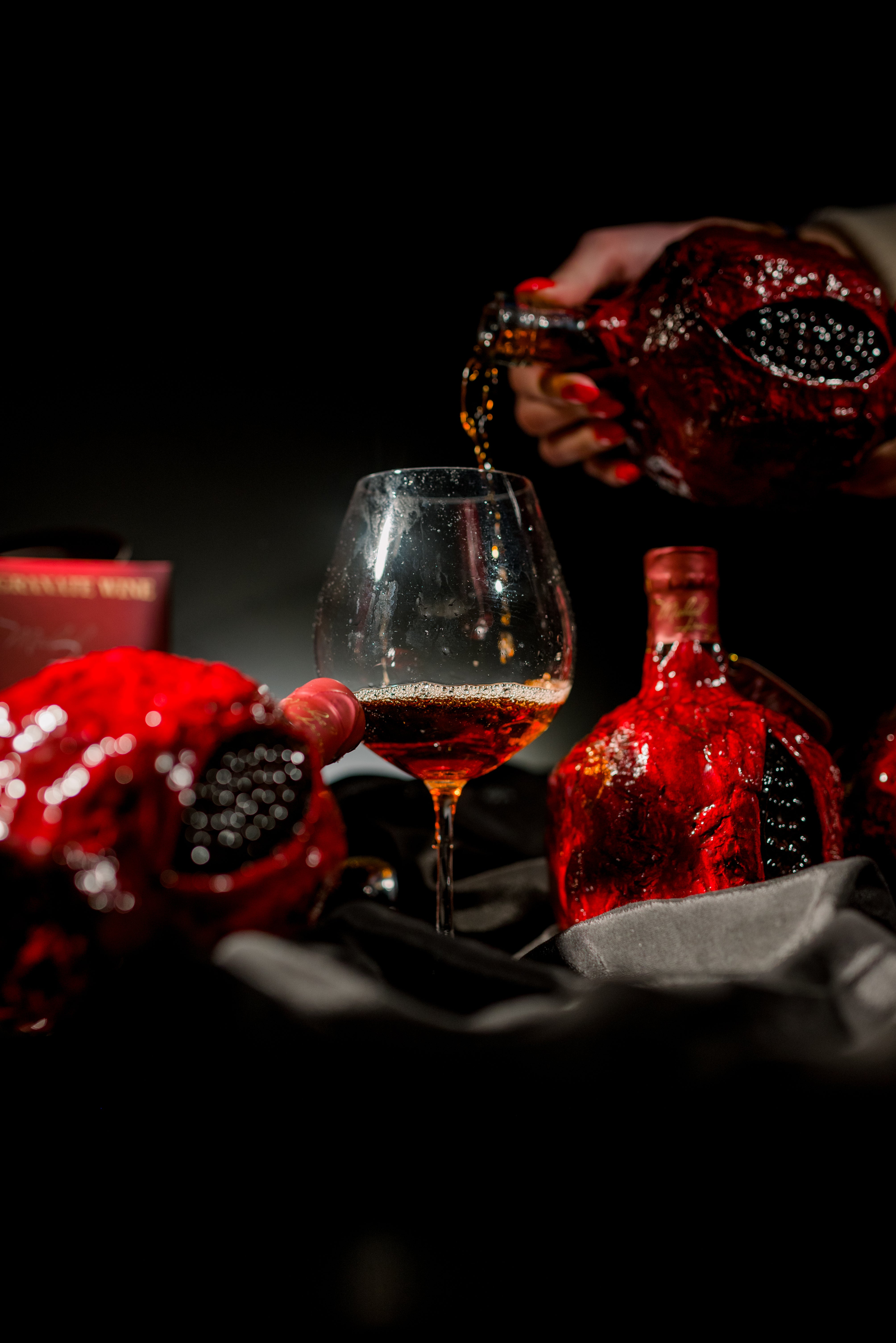 Pomegranate Armenian Wine