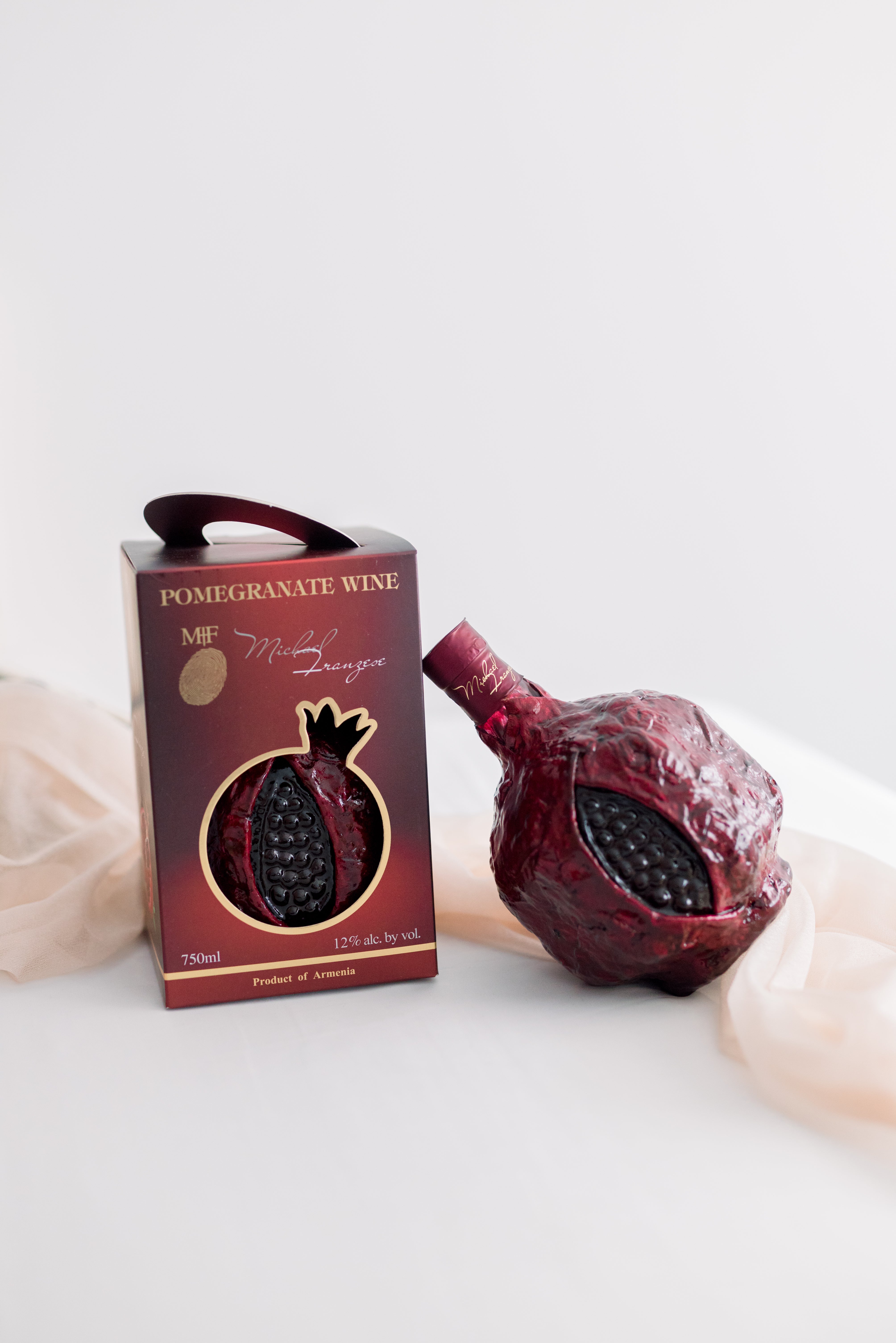 Pomegranate Armenian Wine