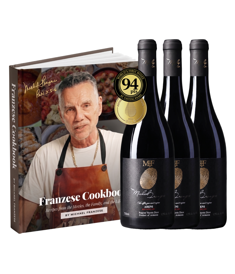 The Franzese Cookbook