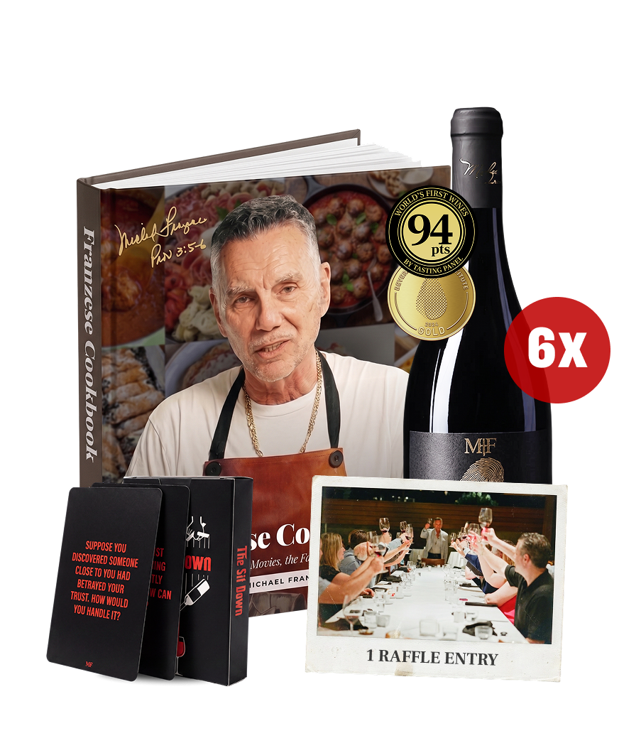 The Franzese Cookbook