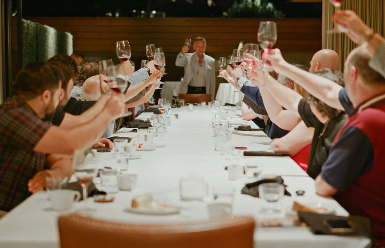 Franzese Wine