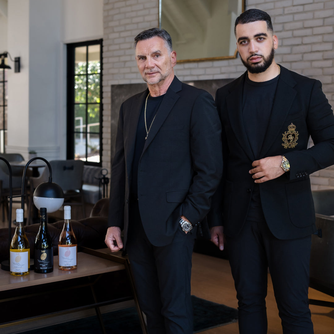Franzese Wine