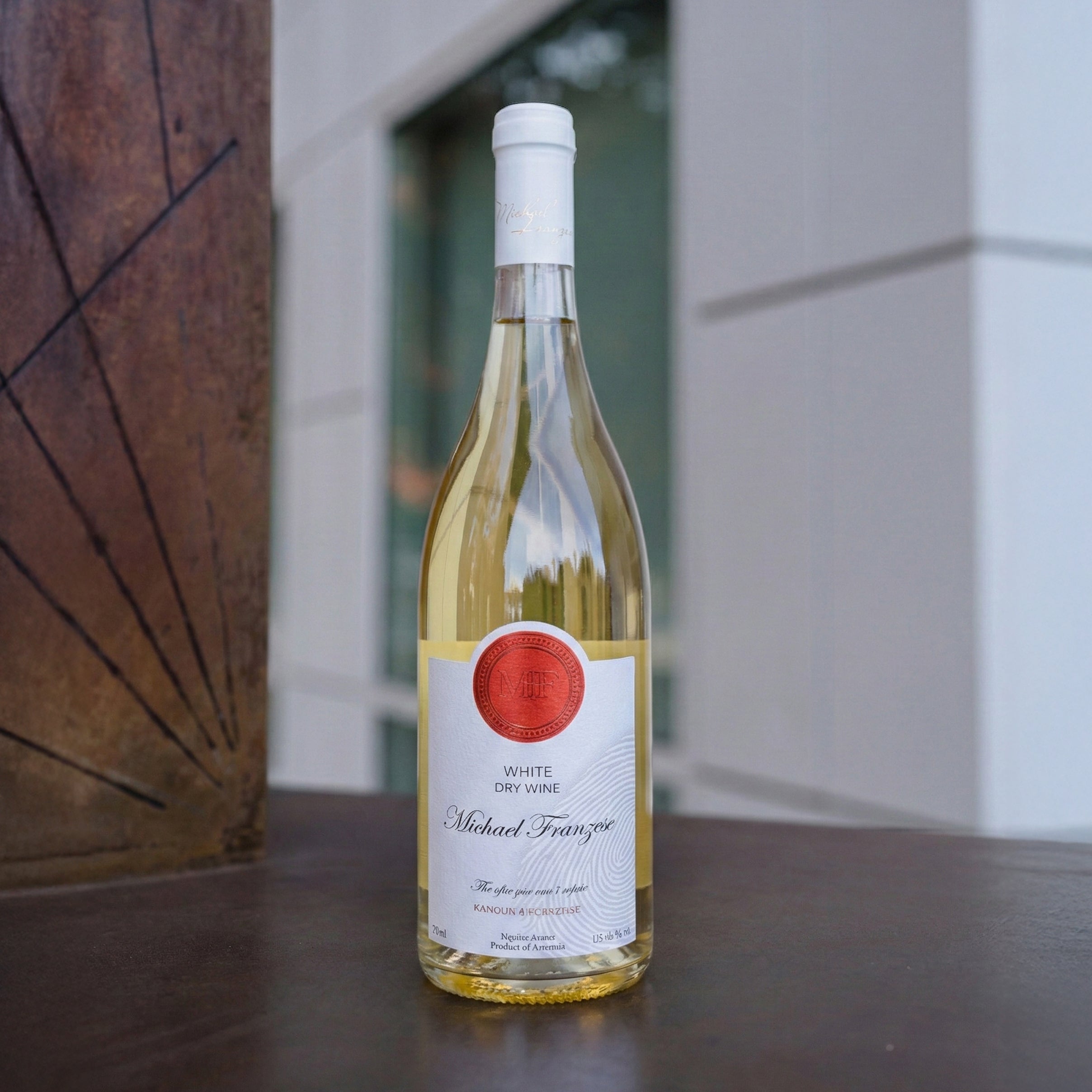 Sauvignon Blanc, White Dry Armenian Wine (Renewed)