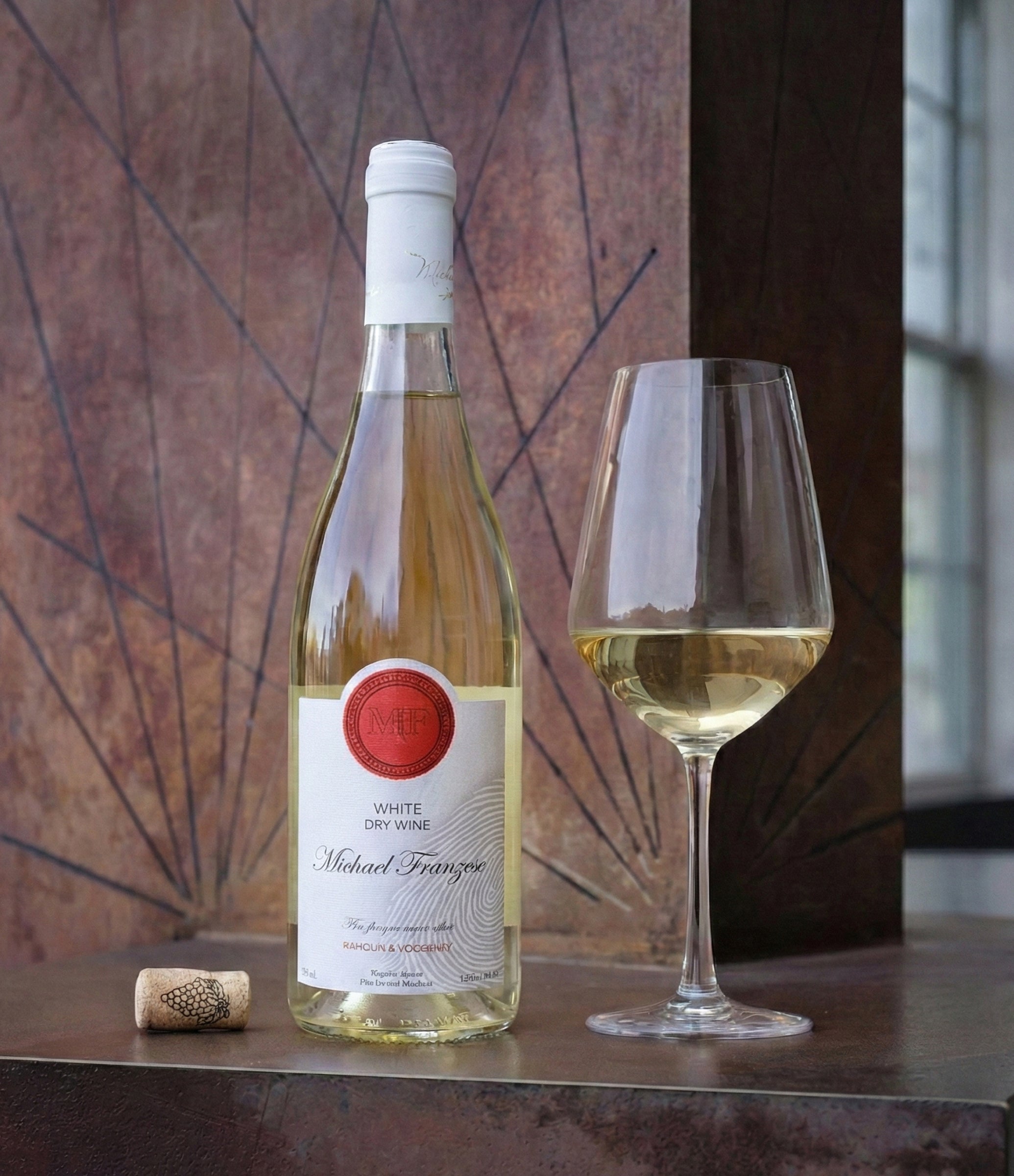 Sauvignon Blanc, White Dry Armenian Wine (Renewed)