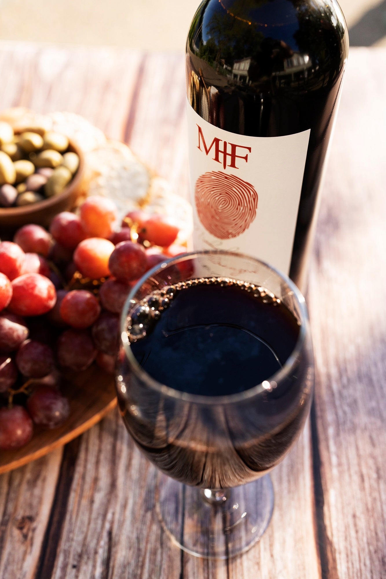 Franzese Sweet Dessert Port Blend Red Armenian Wine Franzese Wine